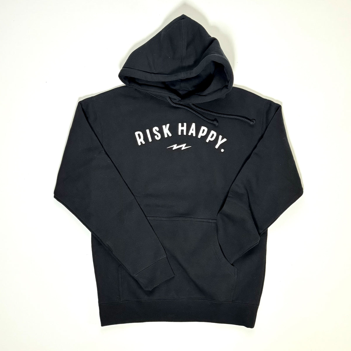 The Risk Happy Hoodie – Go Fast Don't Die