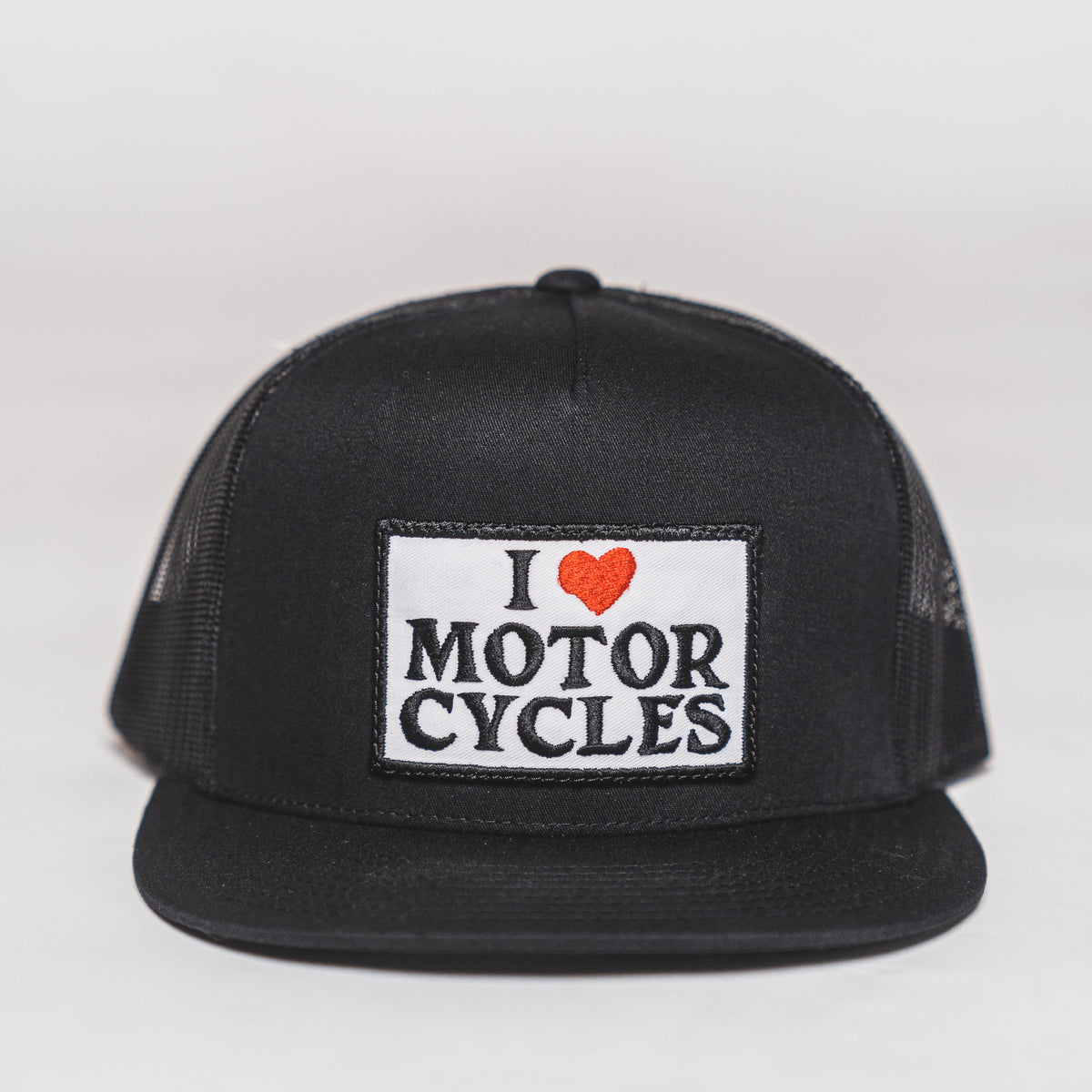 The Original Foamie Mother Trucker Hat - Motorcycle/Moto Hats - Durable Design - Go Fast Don't Die