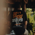 GFDD X ATTICUS Unlived Life Heavyweight Tee