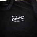 Outsiders Social Club Urban Heavy Tee - Black