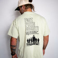 Fast Poets Society Urban Heavy Tee - Pistachio