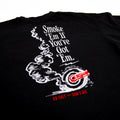 Outsiders Smoke 'Em If You've Got 'Em Urban Heavy Tee - Black