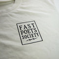 Fast Poets Society Urban Heavy Tee - Pistachio