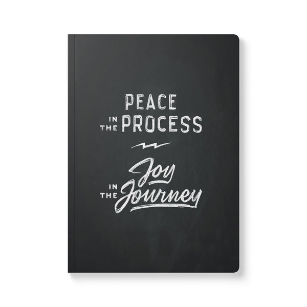 The Peace in the Process, Joy in the Journal…Journal