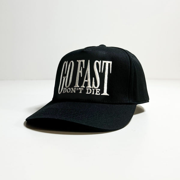 GFDD OUTSID3RS Hat - Black