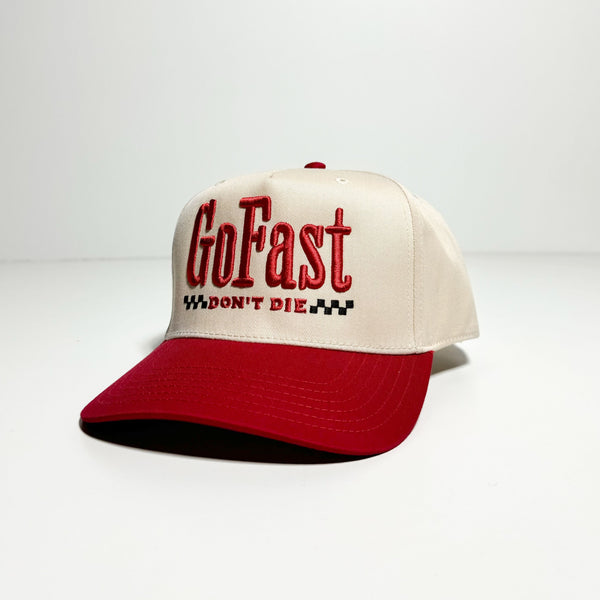 GFDD OUTSID3RS Puff Hat