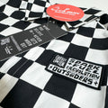 GFDD x Cookman Checkered Delivery Jacket