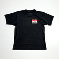 Outsiders Smoke 'Em If You've Got 'Em Urban Heavy Tee - Black