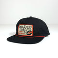 Smoke 'Em Patch Gramps Snapback