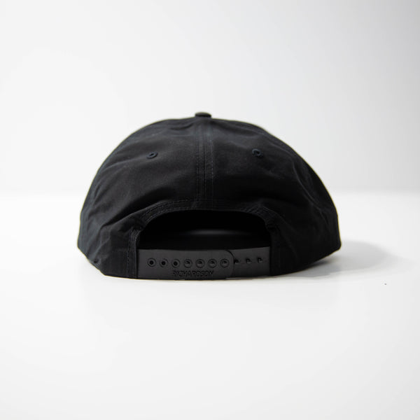 Go Fast Don't Die Script Gramps Hat Black