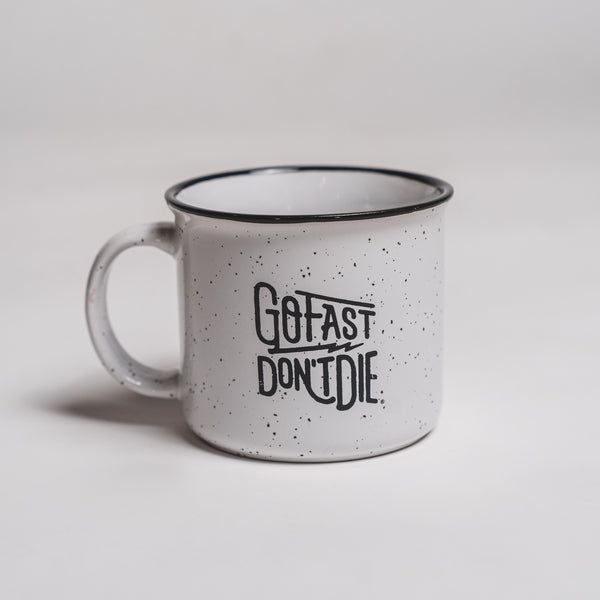 Coffee (It's Better) 12oz Camp Mug – Hatch Show Print