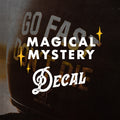 Magical Mystery Decal